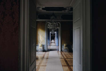 indoor, inside, house, interior, design, door, chair, chandelier, floor