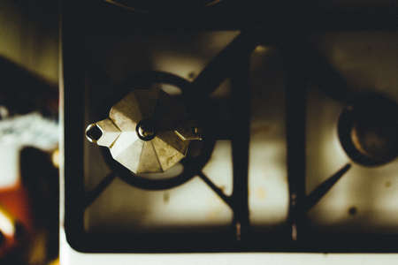 gas, range, kitchen, appliances, steel, metal