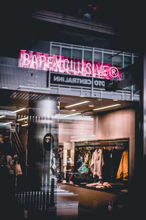 store, shop, clothes, clothing, shopping, mall, glass