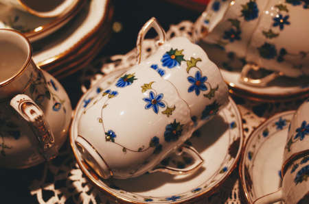 cup, saucer, porcelain, ceramics, design, kitchenware