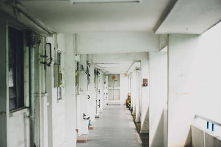 architecture, building, structure, sky, school, classroom, floor, wall, sunny, day