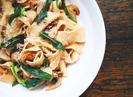 pasta, food, breakfast, lunch, dinner, plate, restaurant