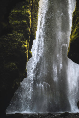 falls, water, ocean, river, lake, rock, travel, adventure, trip