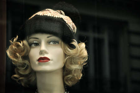 mannequin, fashion, accessory, shopping, mall, boutique