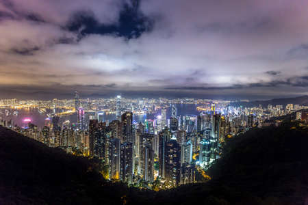 architecture, buildings, infrastructure, cloud, sky, city, urban, skyline, tower, night, view,...