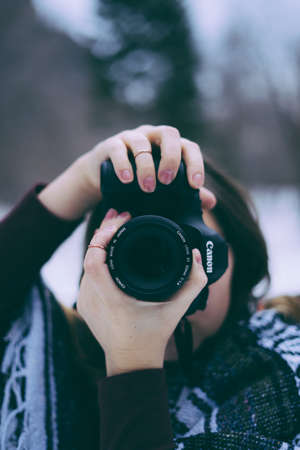 canon, lens, photography, picture, photographer, people, woman