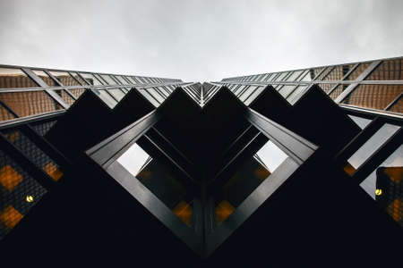 architecture, building, infrastructure, structure, establishment, hotel, condominium, clouds, sky,...