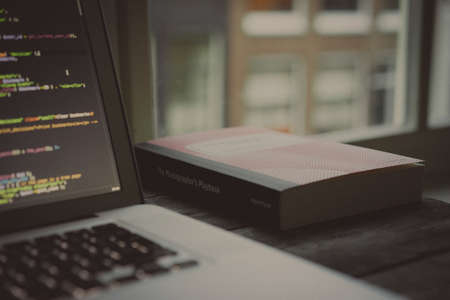 laptop, apple, keyboard, technology, mac, application, software, hardware, book, read, knowledge,...