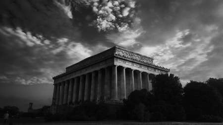 architecture, building, infrastructure, structure, establishment, pillar, foundation, clouds, sky,...