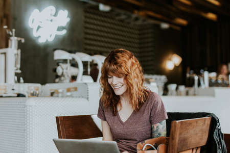 laptop, electronic, gadget, communication, research, internet, browser, business, woman, people,...