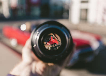 camera, lens, photography, photo, photographer, car, transportation, vehicle, vintage