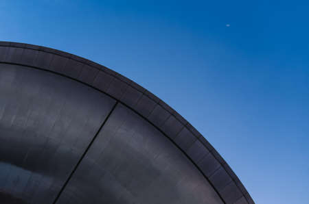 architecture, building, infrastructure, structure, establishment, clouds, sky