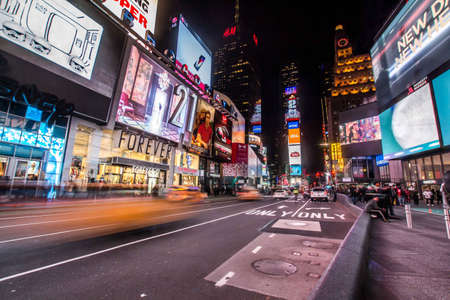 Times Square, New York, city, NYC, crowd, busy, traffic, people, pedestrians, streets, roads, signs,...