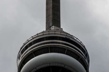 architecture, building, infrastructure, structure, tower, clouds, sky