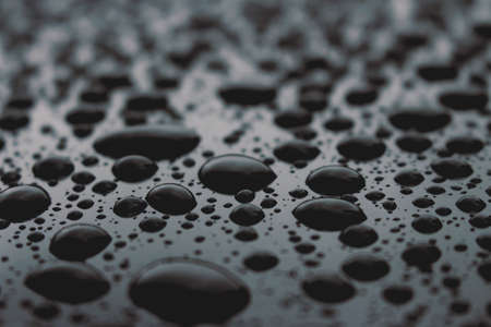 bubbles, water, monochrome, black and white