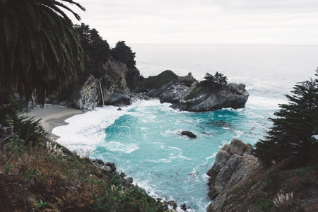 nature, landscape, mountain, clouds, sky, travel, adventure, trek, water, ocean, sea, beach, sand,...