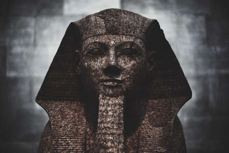 statue, art, design, museum