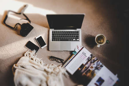 laptop, apple, keyboard, technology, mac, application, software, hardware, coffee, iphone,...