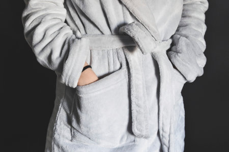 people, robe, fresh, bathroom, shower, white