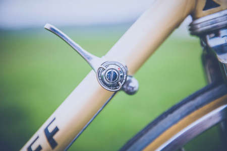 bike, bicycle, steel, metal, wheel, blur
