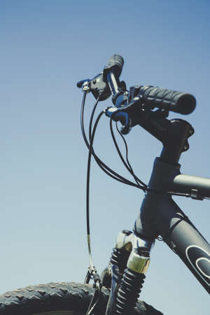 bike, bicycle, daylight, travel, outdoor, sky