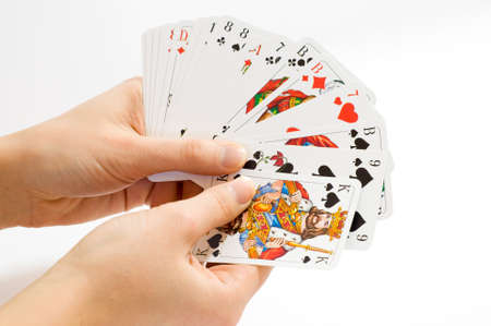 cards, game, aces, symbol, play, gamble, people, hand