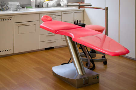 clinic, doctor, chair, cabinet, check up, room, floor, dentist, dental, medical