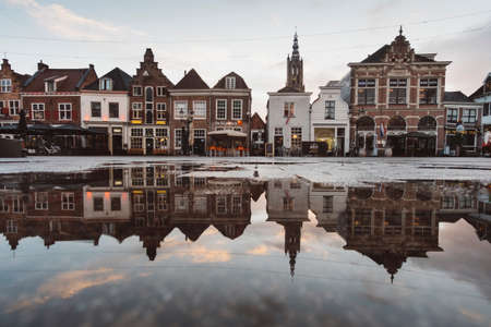 building, structure, sky, infrastructure, window, hotel, city, urban, architecture,  reflection,...