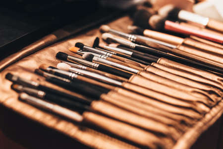 makeup, brush, things, blur, kit, beauty, cosmetic