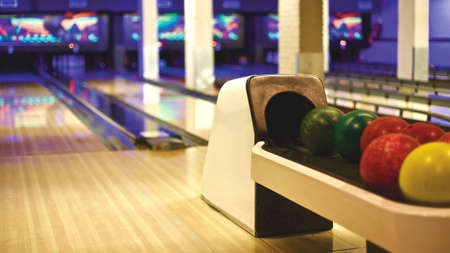 bowling, ball, sport, game, play