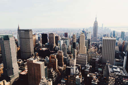 architecture, building, infrastructure, blue, sky, skyscraper, tower, city, urban, skyline