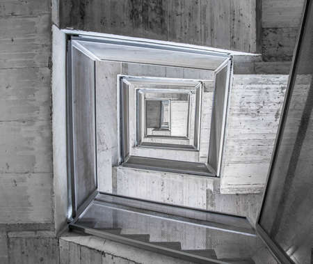 architecture, building, infrastructure, structure, establishment, stairs, corner, square