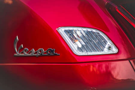red, car, vehicle, glossy, automotive