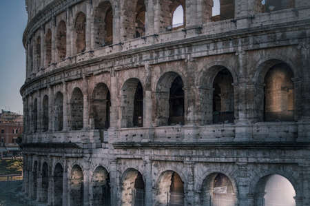 architecture, building, infrastructure, landmark, colosseum