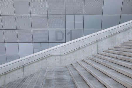 architecture, building, infrastructure, stairway