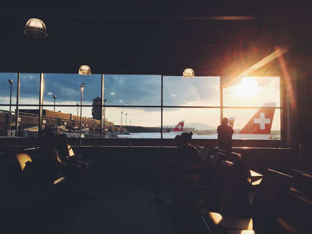 architecture, building, infrastructure, structure, establishment, glass, windows, people, man,...