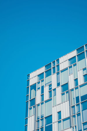 architecture, building, infrastructure, skyscraper, tower, blue, sky