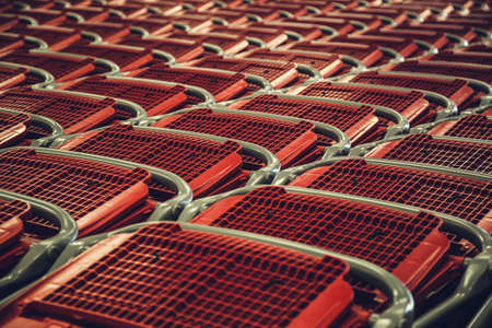chairs, fold, sit, red, stainless, steel