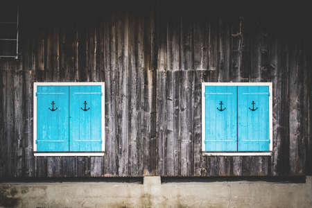 architecture, building, blue, window, design, logo, wall
