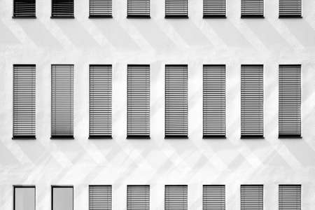 architecture, building, infrastructure, window, facade