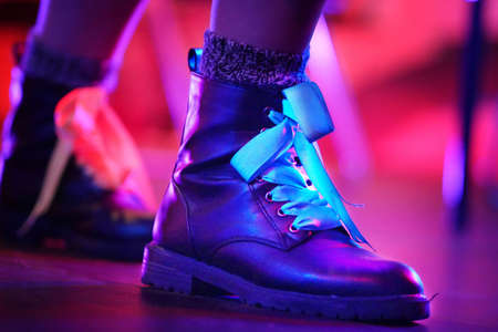people, humans, feet, foot, shoes, technicolour