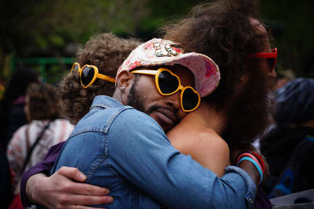 people, men, friends, family, men, beard, cap, sunglasses, fashion