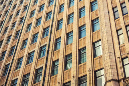 architecture, building, infrastructure, condominium, residence, facade