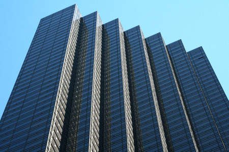 architecture, building, infrastructure, tower, skyscraper, blue, sky, city