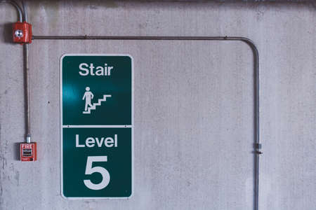 building, wall, sign, level, floor, electrical