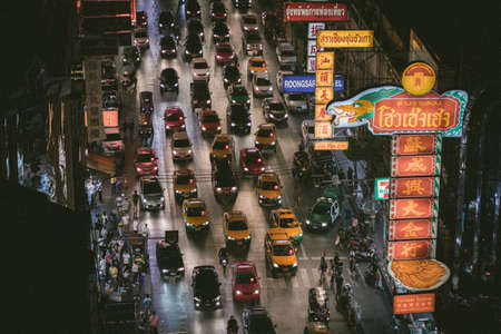 architecture, building, infrastructure, night, tower, city, urban, skyline, road, streets, car,...