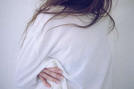 white, clothing, people, girl, woman