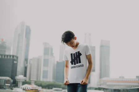 architecture, building, infrastructure, sky, skyscraper, tower, skyline, city, blur, people, guy,...
