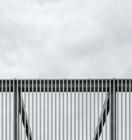 architecture, building, infrastructure, fence