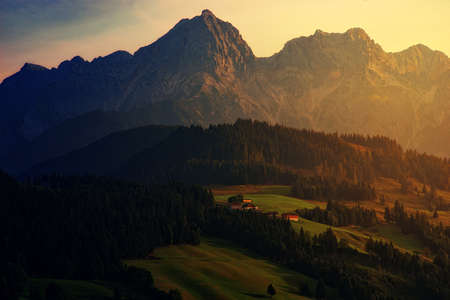 mountain, highland, cloud, sky, summit, ridge, landscape, nature, valley, hill, view, travel, trees,...